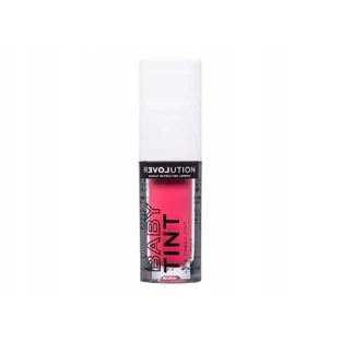 Revolution Relove, Тінт для губ та щік Baby Tint Fuchsia, 1×1,40 мл, рум'яна