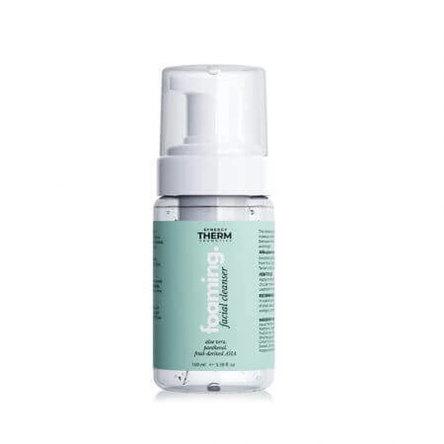 Пінка для вмивання обличчя Mini Foaming Facial Cleanser, 100 мл, Synergy Therm: ціни та характеристики