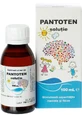 Пантотен (Pantoten) VitaPharm розчин з фруктозою, 100 мл
