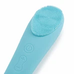 Oromed Oro-Face Blue, звуковий пензлик для демакіяжу, синій, 1 шт.: ціни та характеристики