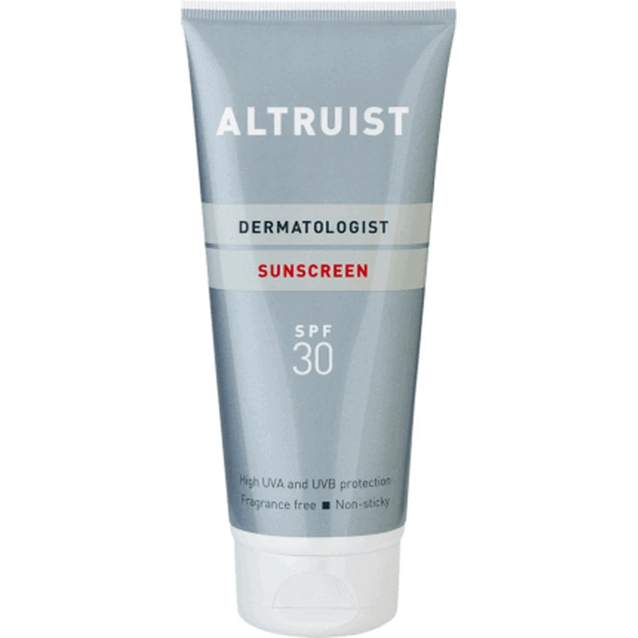 Altruist Гипоаллергенный крем с SPF30, 200 мл: цены и характеристики