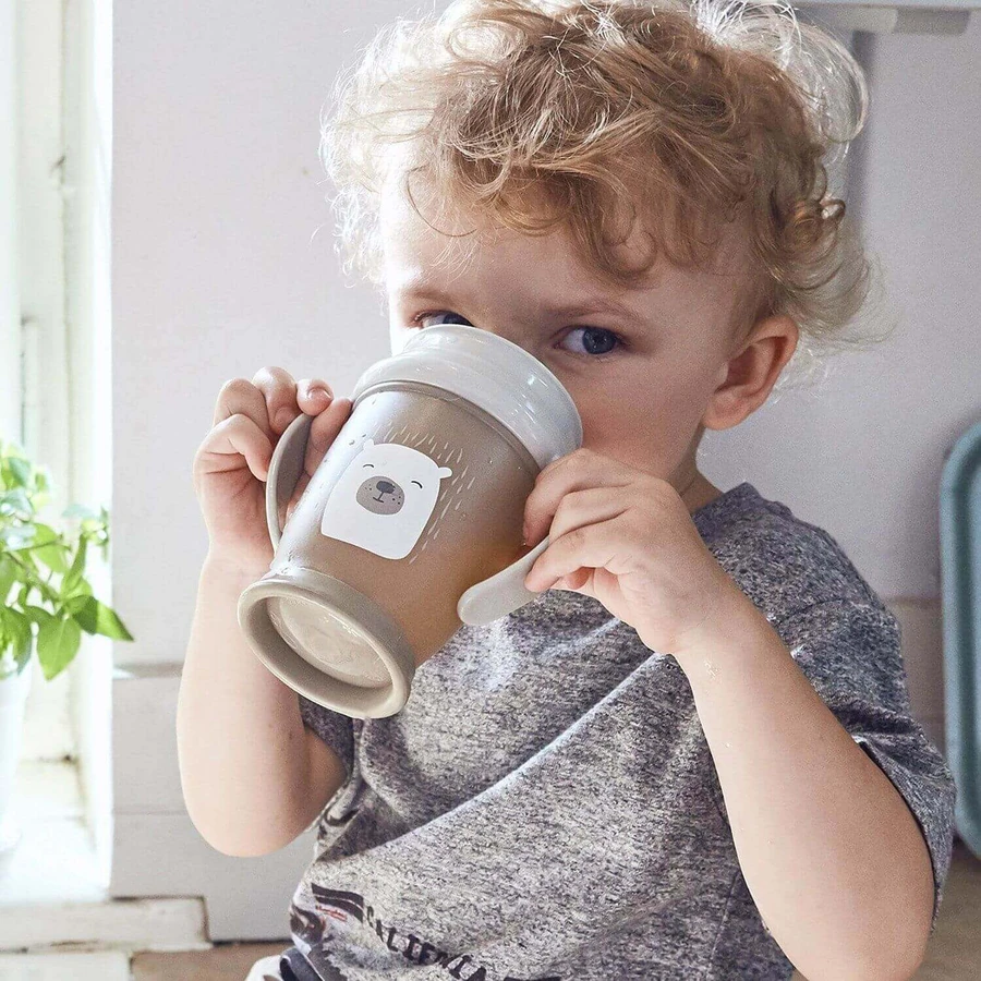LOVI Чашка 360° Buddy Bear Junior, 250 мл: цены и характеристики