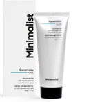 Крем-гель для обличчя Minimalist Ceramides 0,3% Moisturizer met Madecassoside, 50 г: ціни та характеристики