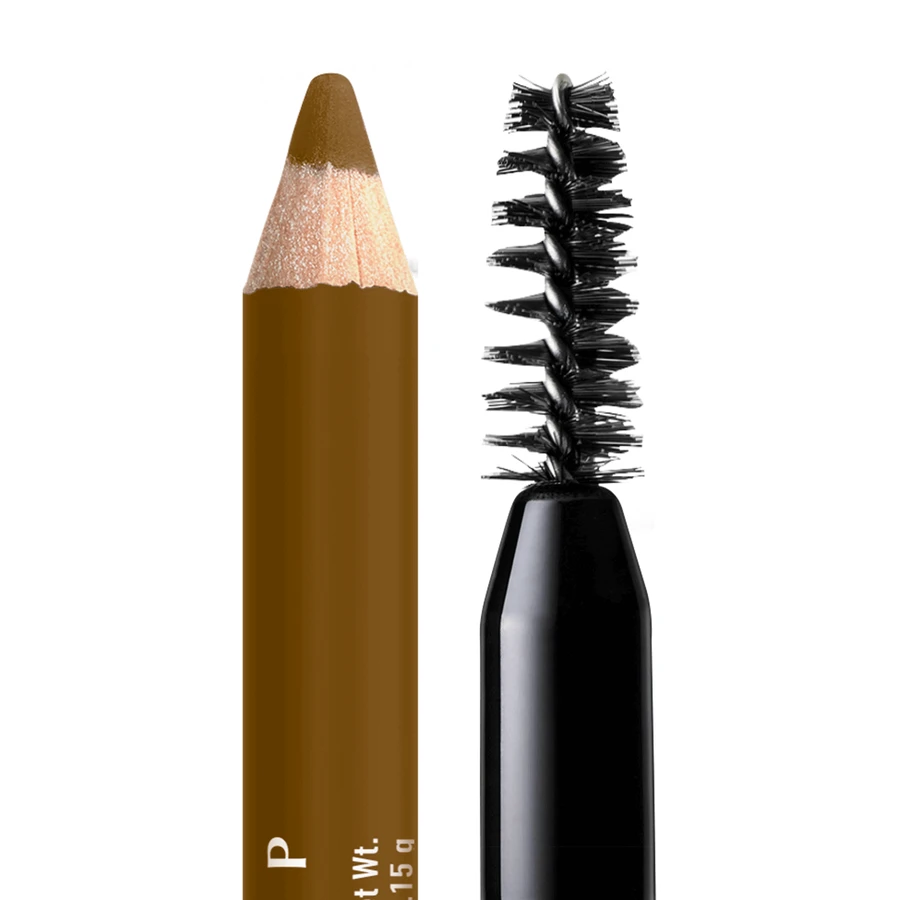 NYX Professional Makeup Powder Louder Brow Pencil Пудровый карандаш для бровей, блондинка: цены и характеристики