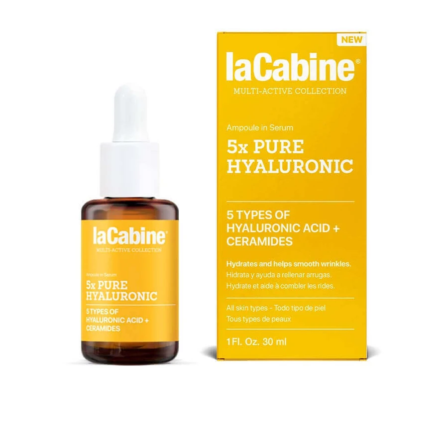 Сыворотка для лица 5X Pure Hyaluronic, 30 мл, La Cabine: цены и характеристики