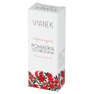 Помада Vianek Regenerujca 4,6 г