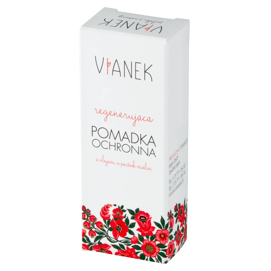 Помада Vianek Regenerujca 4,6 г: ціни та характеристики