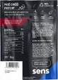 Sens Crunchy & Laundry Crickets - Chilli & Lime 16 г