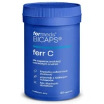 Bicaps FERR C 60 капсул - Форми: ціни та характеристики