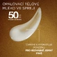 Garnier Ambre Solaire Ideal bronze spray body lotion SPF 50, 150 мл