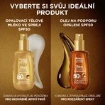 Garnier Ambre Solaire Ideal bronze spray body lotion SPF 50, 150 мл: цены и характеристики