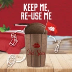 Old Spice в дерев'яній бочці - твердий дезодорант + гель для душу + лосьйон після гоління: ціни та характеристики