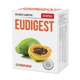 Еудигест, 30 капсул, Парафарм