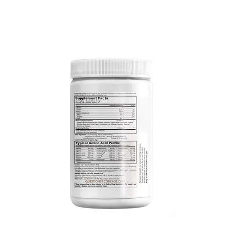 Codeage Kona Coffee Kona Multi Collagen - 5 видов пептидов коллагена, гидролизованный коллаген из 5 источников пептидов с растворимыми пептидами кофе Кона, 408 г, GNC: цены и характеристики