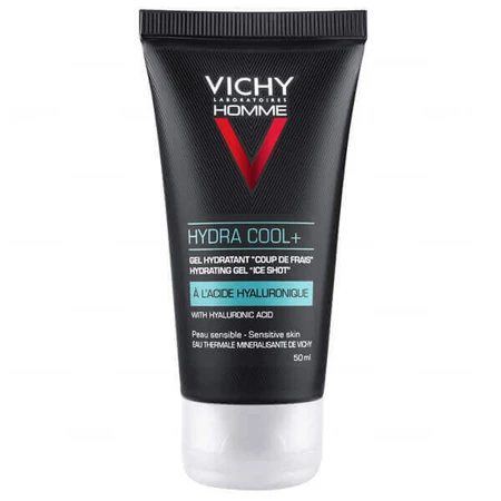 Vichy Homme Hydra Cool+ увлажняющий крем для лица 50 мл: цены и характеристики