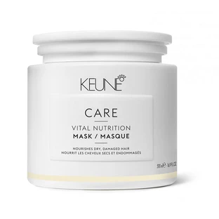 Маска для поврежденных волос Keune Vital Nutrition Care, 500 мл