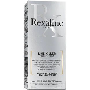 Rexaline Line Killer Укрепляющая антивозрастная сыворотка 30 мл