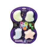 Світловідбиваюча піна для моделювання, 4 штуки, Playfoam