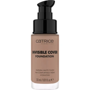 Catrice Invisible Cover Foundation, тональний крем, №040N, 30 мл