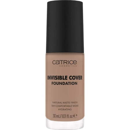 Catrice Invisible Cover Foundation, тональний крем, №040N, 30 мл: ціни та характеристики