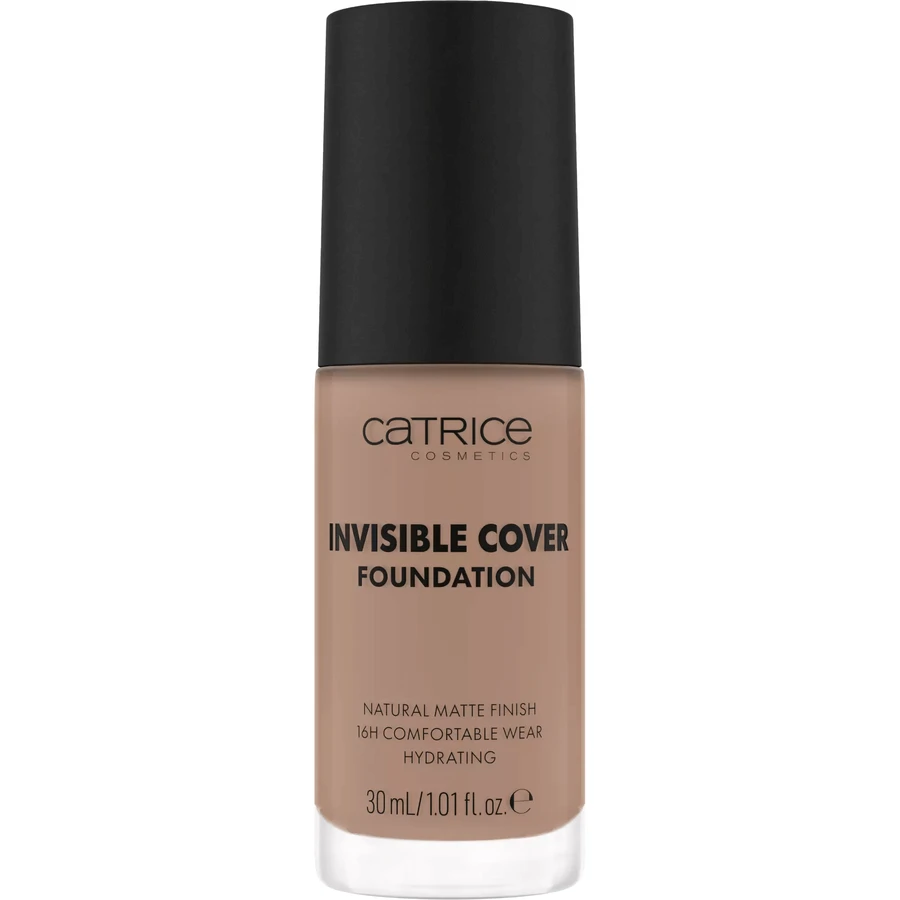 Catrice Invisible Cover Foundation, тональний крем, №040N, 30 мл: ціни та характеристики