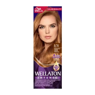 Wellaton Permanent pr 8/74 шоколадна карамель, 1 шт