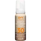 Крем для обличчя денний ультрафіолетовий унісекс SPF 30, 75 мл, Evy Technology