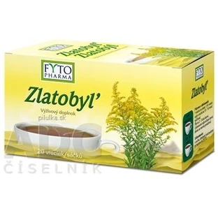 Fyto Pharma Goldenseal 20 x 1,5 г