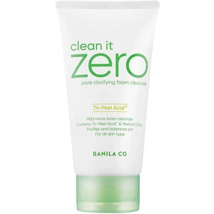 Очищуюча пінка для розширених пор Clean it Zero, 150 мл, Banila Co