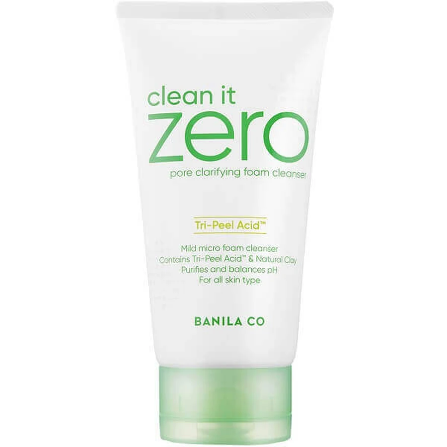Очищуюча пінка для розширених пор Clean it Zero, 150 мл, Banila Co: ціни та характеристики