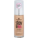 Essence Cosmetics Stay All Day 16h 16h Long-Lasting Foundation 30 Soft Sand, 30 мл