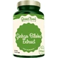 GreenFood Nutrition Экстракт гинкго билоба 60 капсул