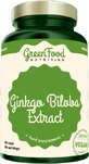GreenFood Nutrition Экстракт гинкго билоба 60 капсул