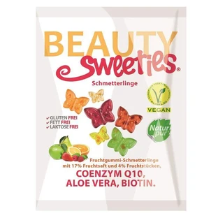 Метелики м'які желейні, 125 г, Beauty Sweeties
