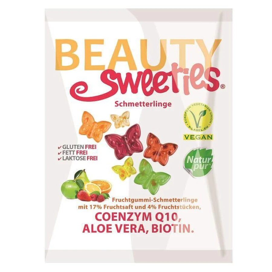 Метелики м'які желейні, 125 г, Beauty Sweeties: ціни та характеристики