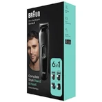 Braun MGK3410 All In One Style Kit Series 3: цены и характеристики