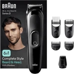 Braun MGK3410 All In One Style Kit Series 3: цены и характеристики