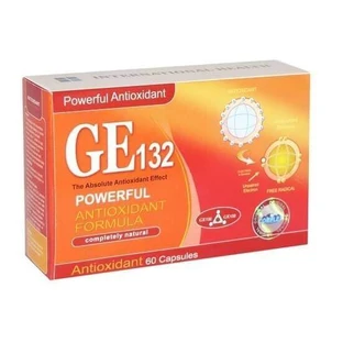 Антиоксидант Internaional Health GE 132, 60 капсул