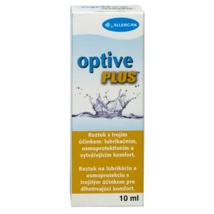Капли Optive Plus Oné 10 мл