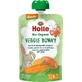 Holle Veggie Bunny BIO Vegetable Puri - морковь, сладкий картофель и горох. 100 г.
