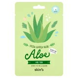 Skin79 Fresh Garden Aloe, маска з алое в шпателі, 23 г