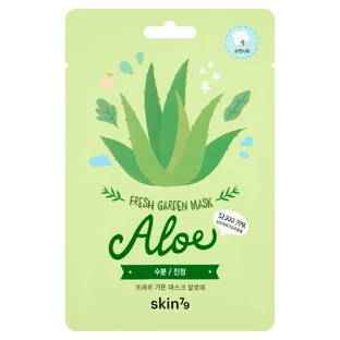 Skin79 Fresh Garden Aloe, маска з алое в шпателі, 23 г