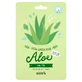 Skin79 Fresh Garden Aloe, маска з алое в шпателі, 23 г