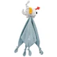 Игрушка Doudou Слоненок Слоненок, + 0 месяцев, Fehn