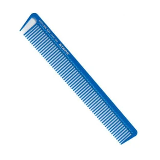 Профессиональная расческа Kiepe Eco-Line Professional Comb Blue