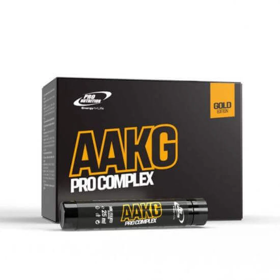 AAKG Pro Complex, 20 x 25 мл, Pro Nutrition: ціни та характеристики