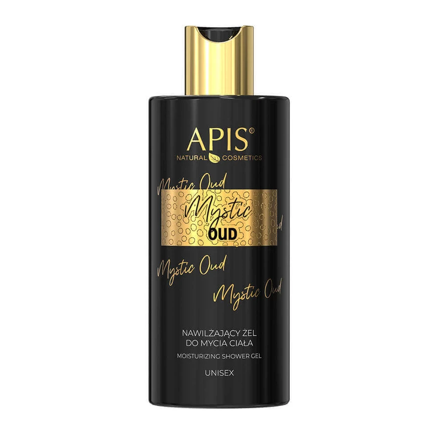 APIS Mystic Oud Увлажняющее средство для мытья тела, 300 мл: цены и характеристики