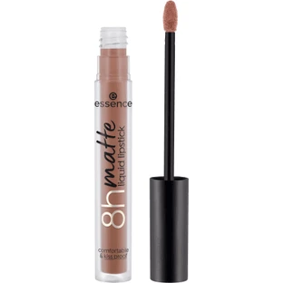 Essence cosmetics 8H Матова рідка помада Cinnamon Spice 01, 2.5 мл