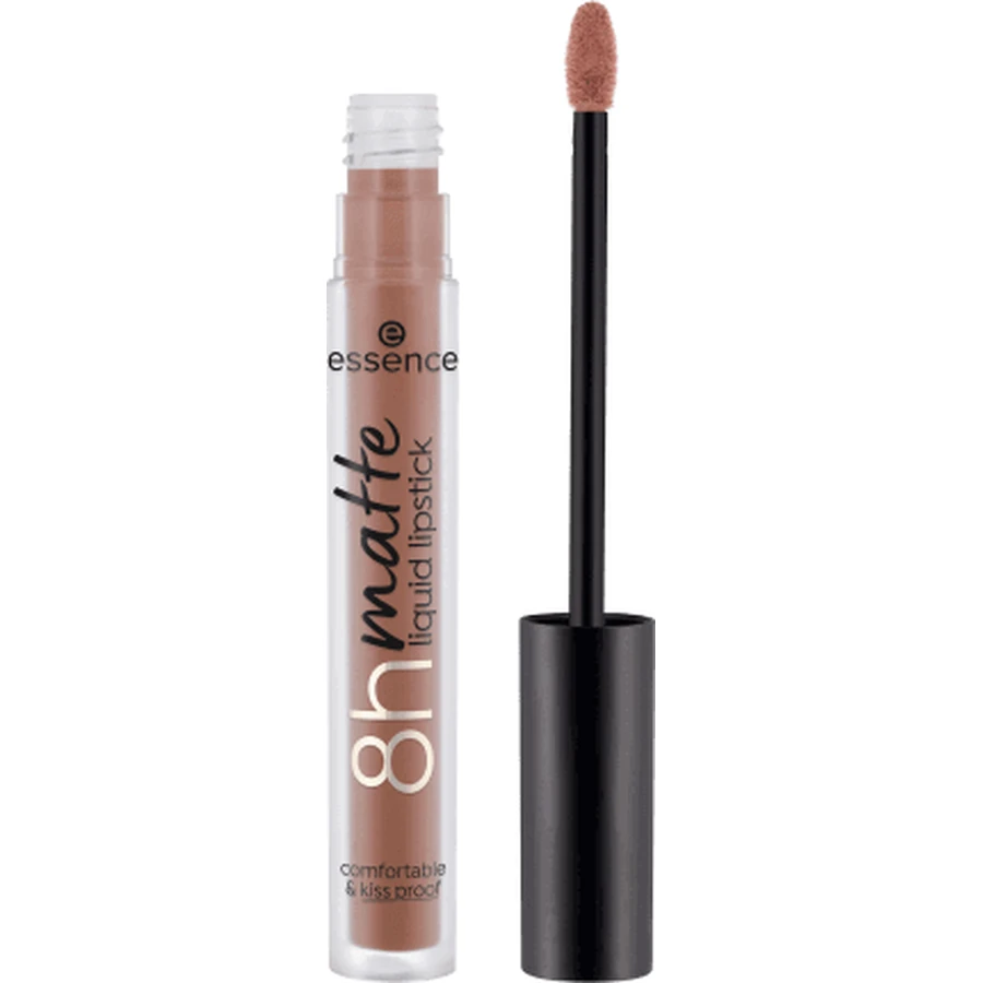 Essence cosmetics 8H Матова рідка помада Cinnamon Spice 01, 2.5 мл: ціни та характеристики