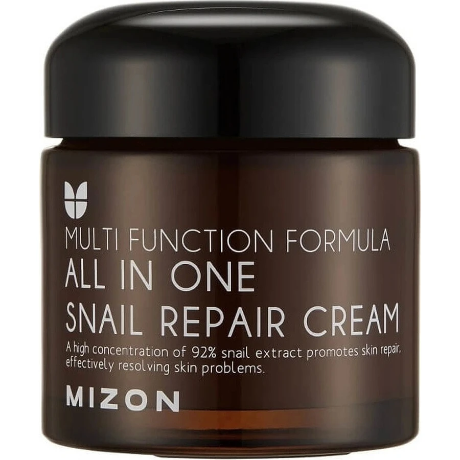 Mizon All In One Snail Repair Cream 75 мл 1×75 мл: ціни та характеристики